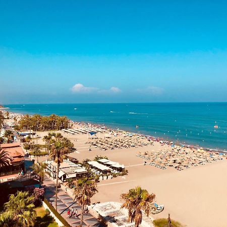 La Carihuela - Apartamento De 3 Dormitorios -A 300Mtrs De La Playa Torremolinos Exterior photo