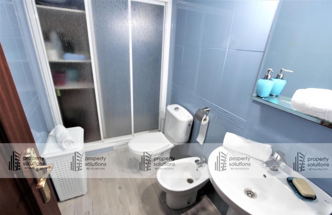 La Carihuela - Apartamento De 3 Dormitorios -A 300Mtrs De La Playa Torremolinos Exterior photo