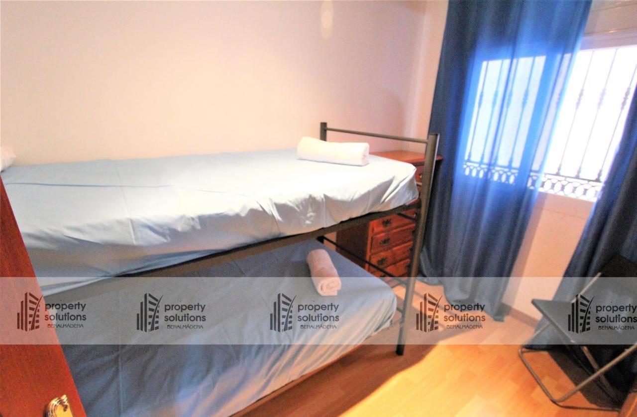 La Carihuela - Apartamento De 3 Dormitorios -A 300Mtrs De La Playa Torremolinos Exterior photo